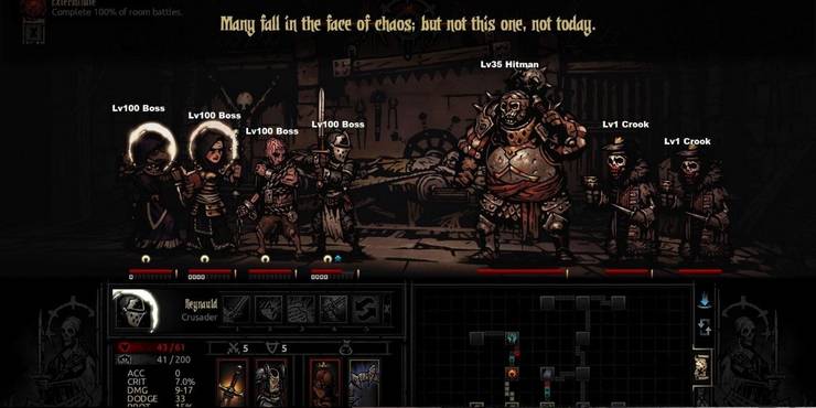 Darkest Dungeon