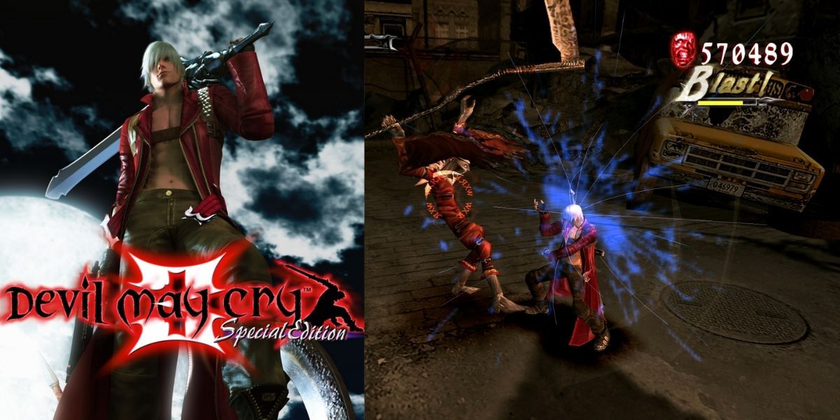 All Devil May Cry Games, Ranked From Worst To Best - Insider Gaming