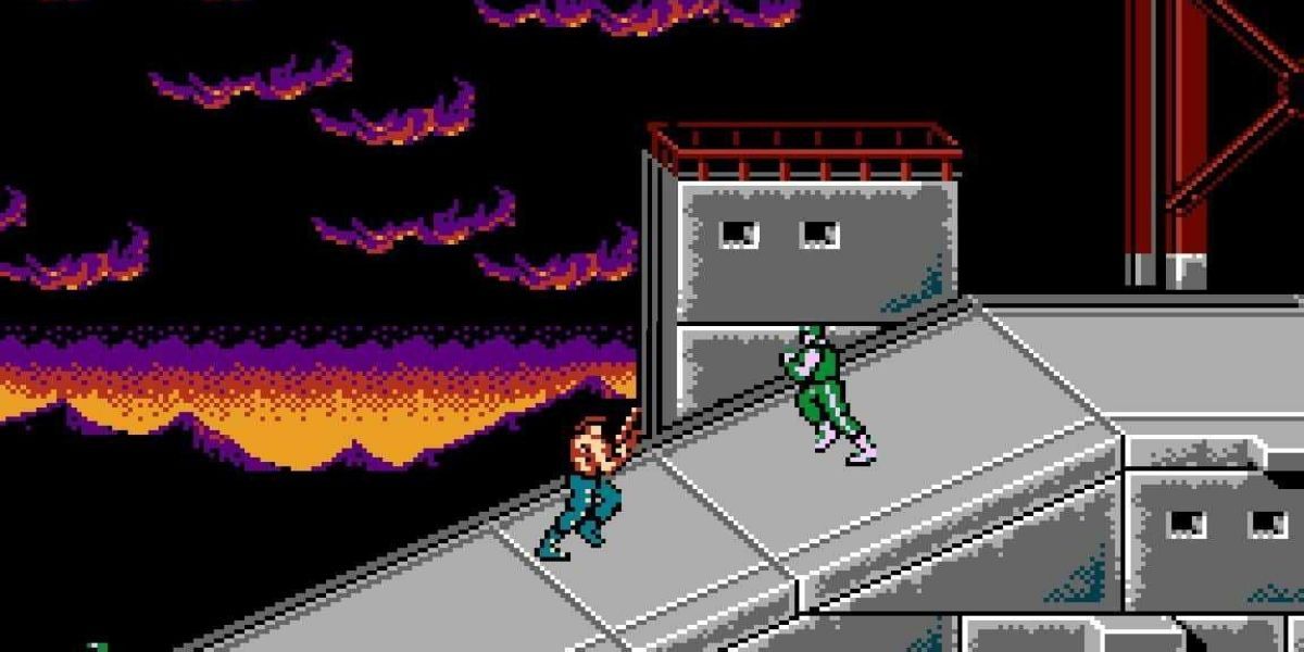 play super contra 6 online