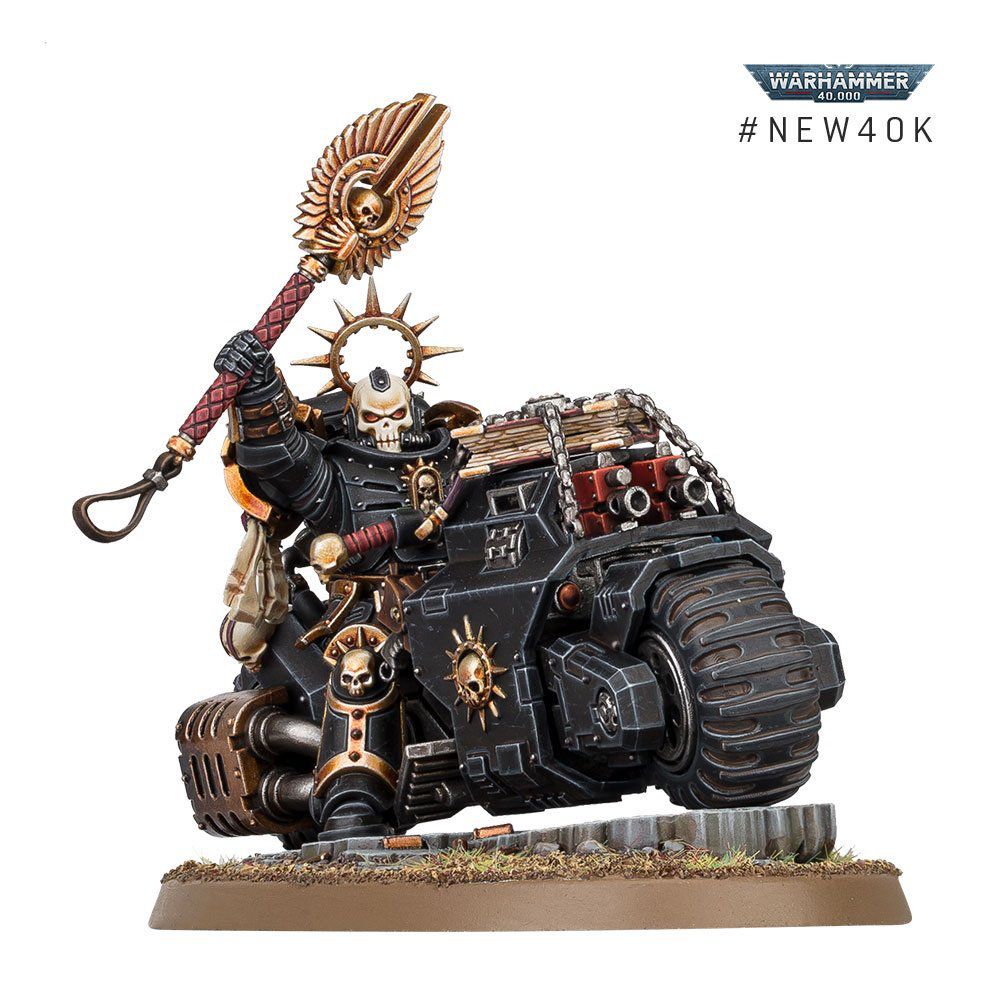 New Warhammer 40K Models Revealed In Time For Indomitus Launch