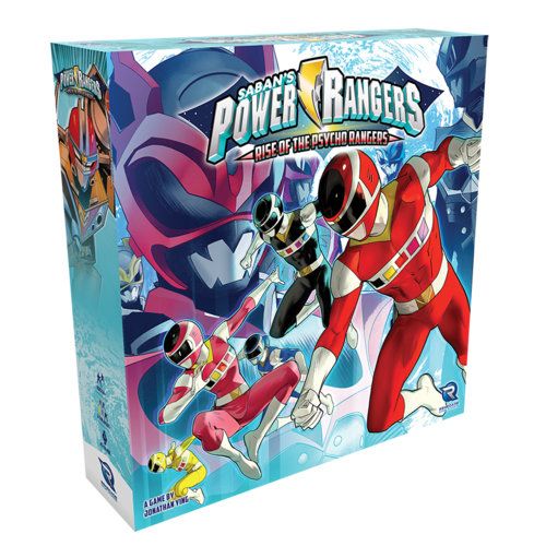 Power Rangers Jump Back Into Action With Two Heroes Of The Grid Expansions Now Available For Preorder