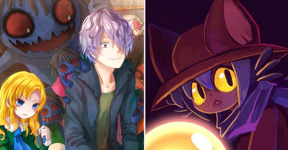 10 Best Rpg Maker Games Ever Thegamer 10 Best Rpg Maker Games Ever Thegamer