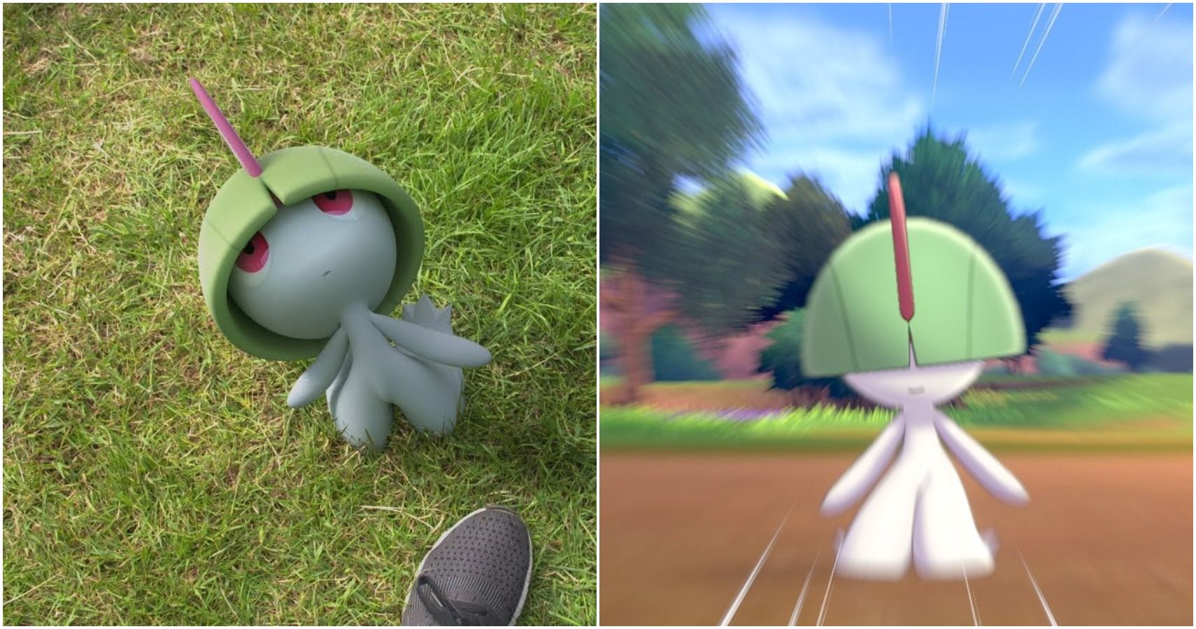 Pokemon GO Shiny Ralts Guide: How To Catch Shiny Ralts And Evolve into Shiny  Kirila, Gallade And Gardevoir