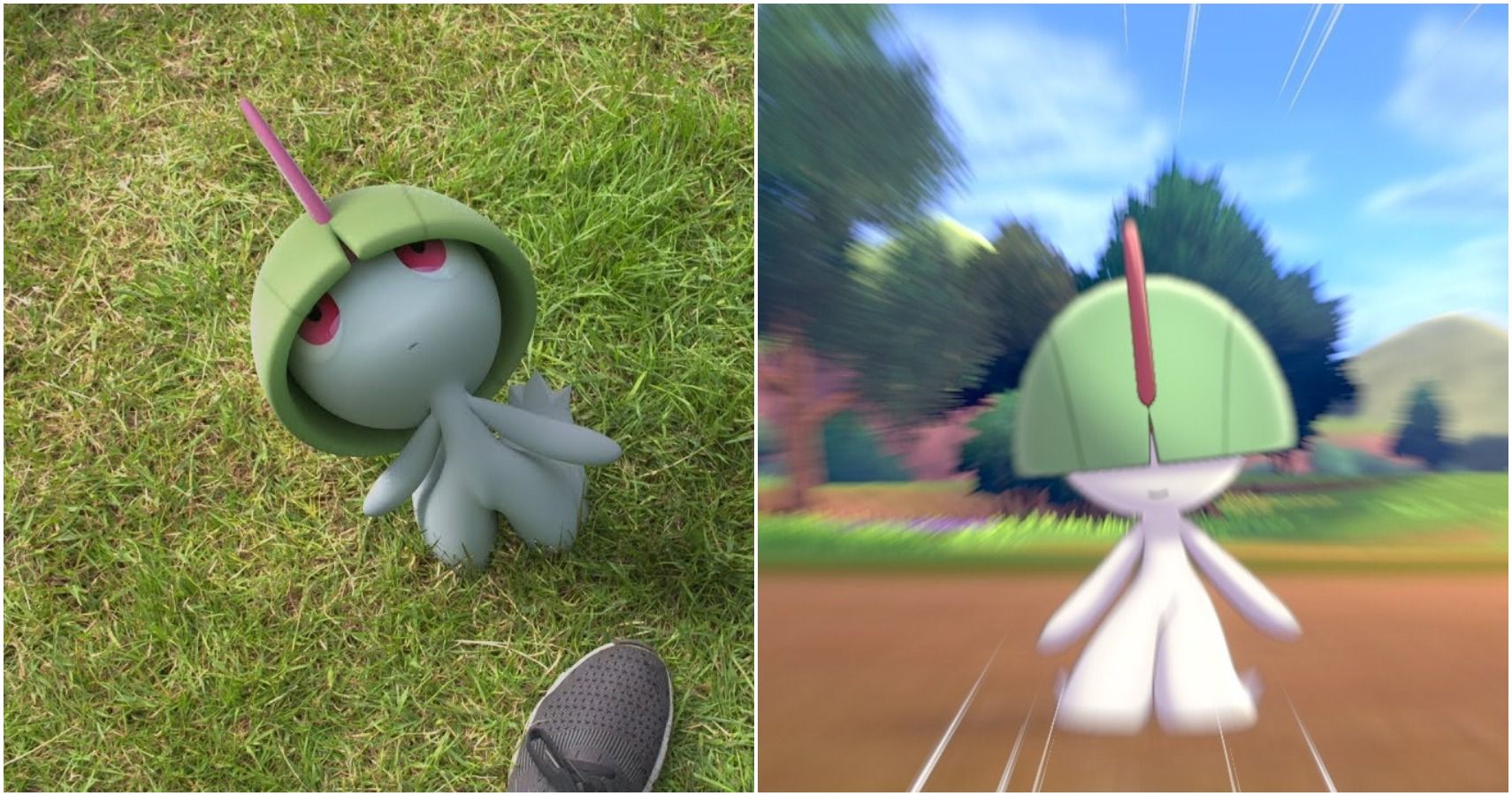 How evolve Kirlia into Gallade & Gardevoir in Pokemon Go - Dexerto