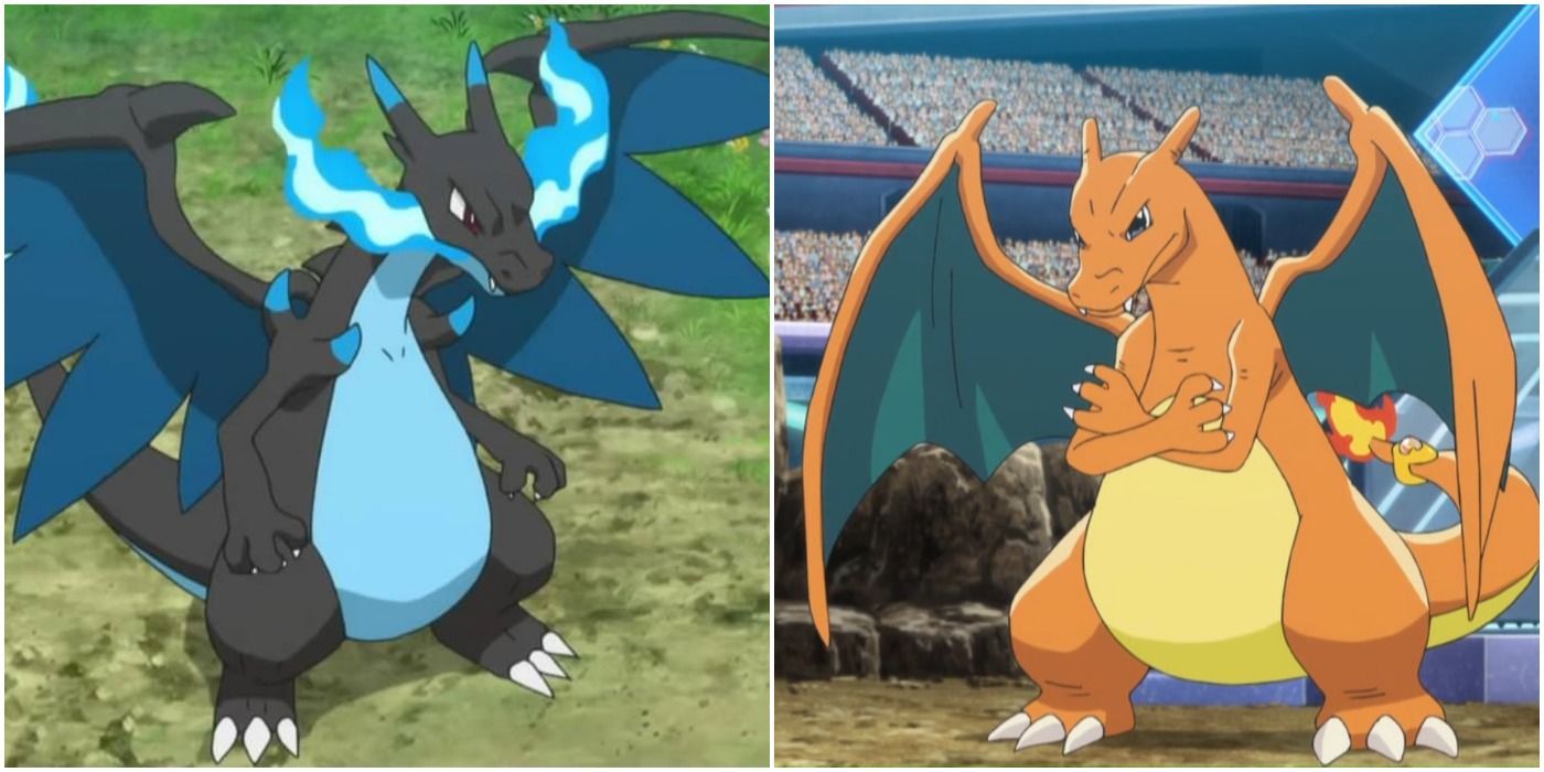 charizard fourth evolution