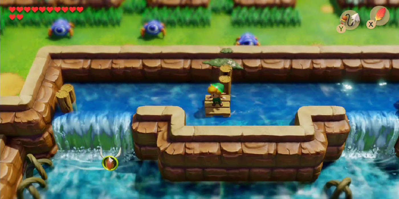 The Legend Of Zelda The 10 Hardest Heart Pieces To Find In Link's