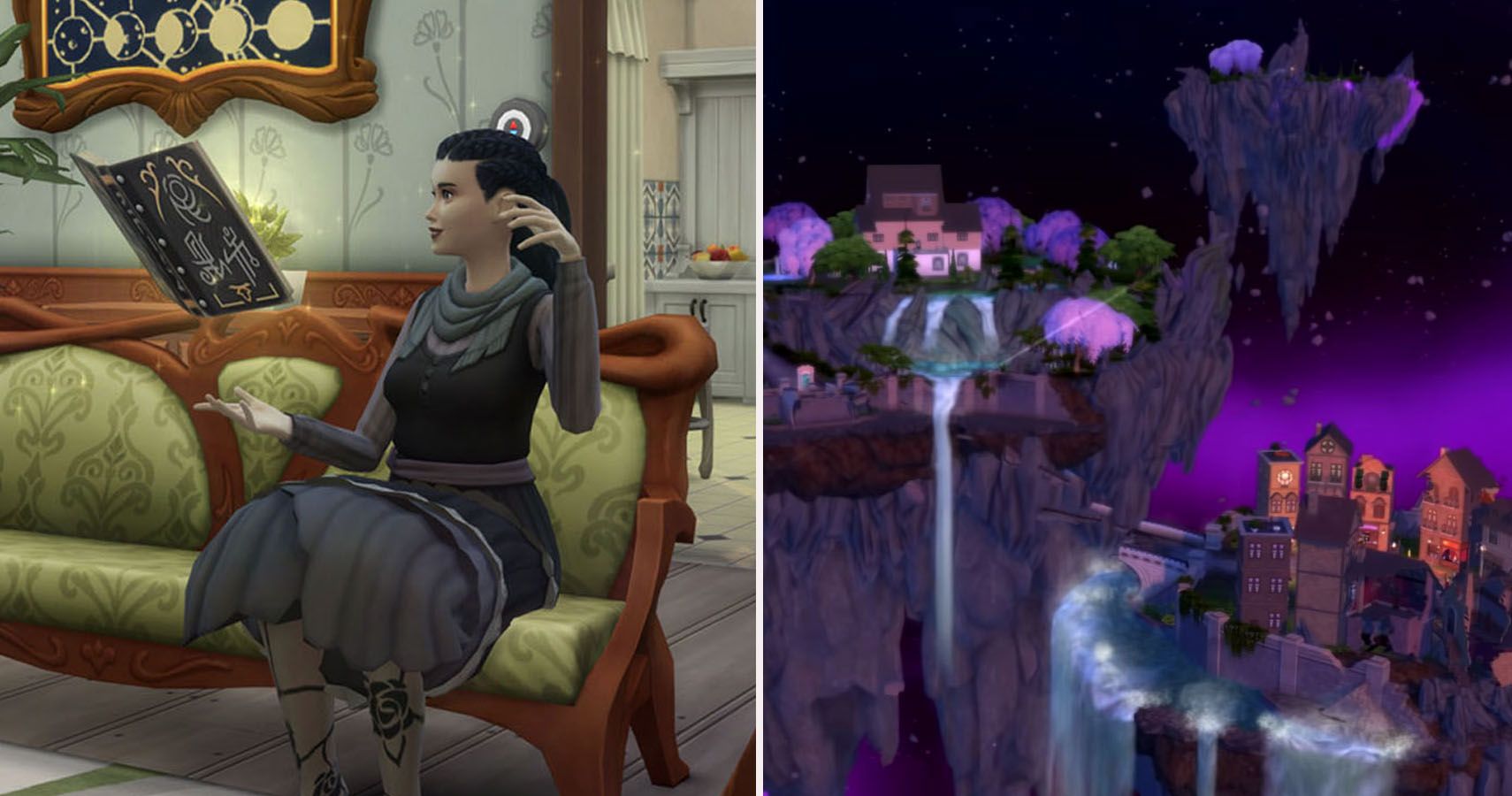 The Sims 4: 10 Things You Need To Know Before You Buy Realm of Magic