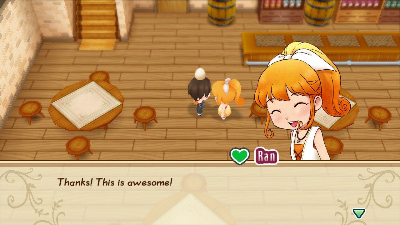 story of seasons mineral town romance