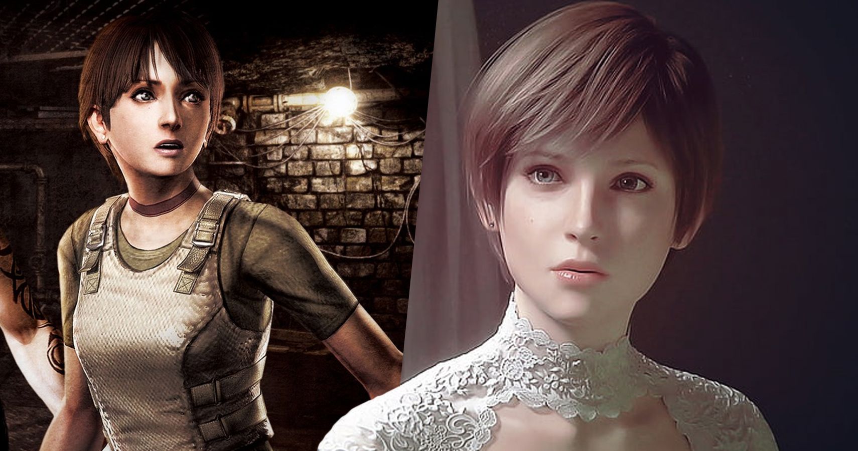 Resident Evil 10 Things You Never Knew About Rebecca Chambers 