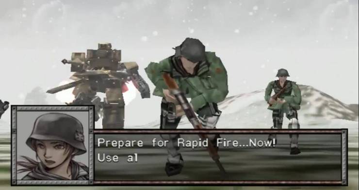 Ring Of Red Wait This Mech Was Made By Nazis Thegamer Ring Of Red Wait This Mech Was Made By Nazis Thegamer