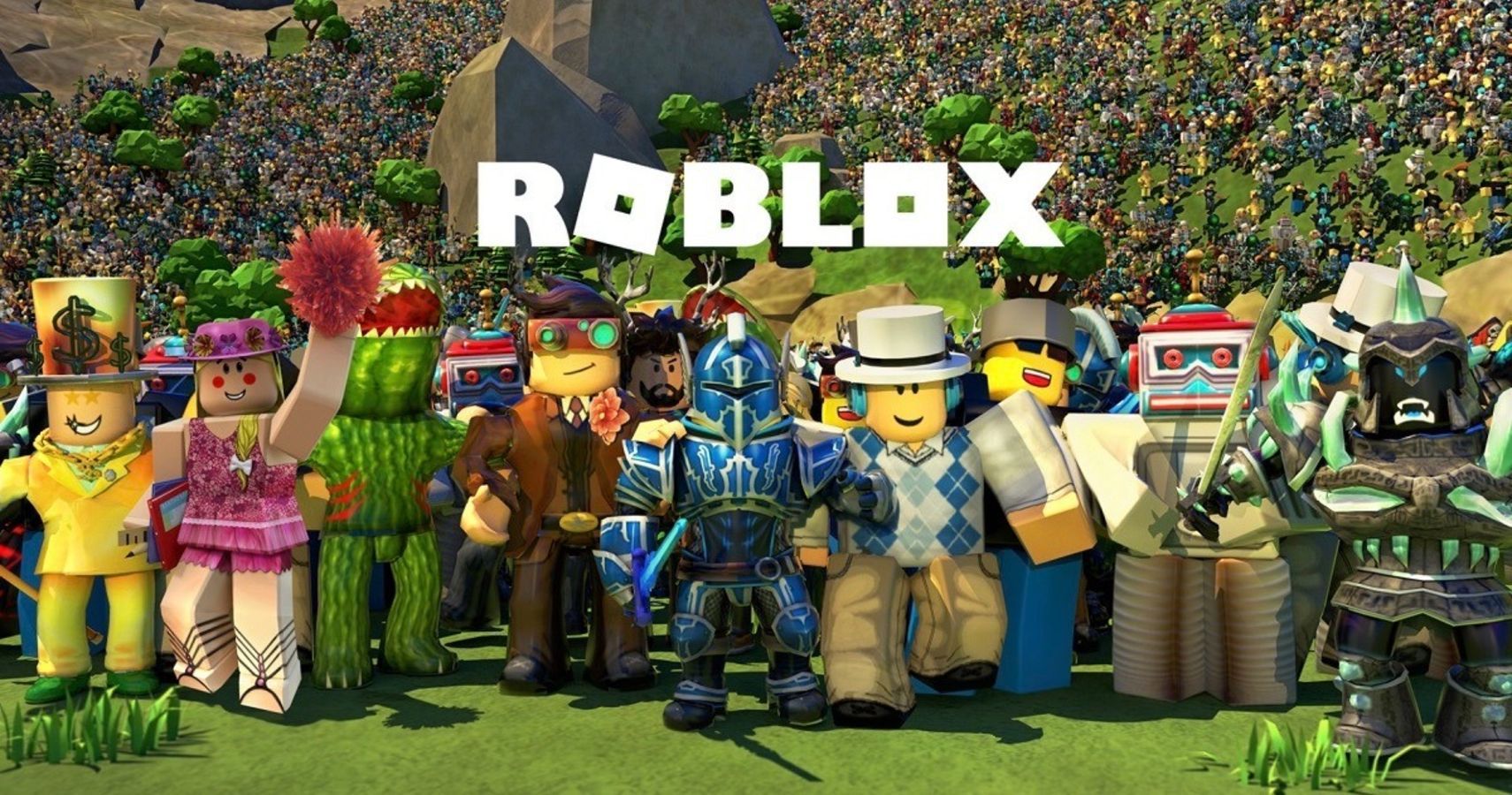 Roblox will give a handful of game developers $500,000 each to build its  future