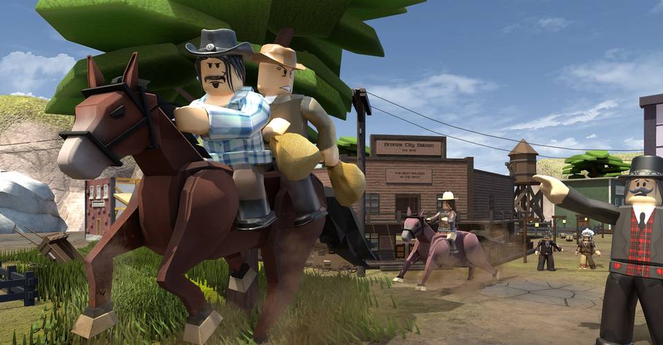Hackers Allegedly Spread Pro Trump Messaging In Roblox With Maga Hats