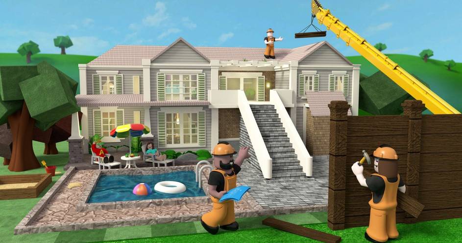 Roblox Is The Most Popular Game In The World According To New Research - monster house roblox