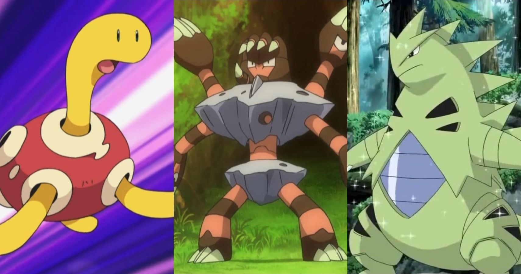 Pokémon: Which Rock-Type Are You, Based On Your Chinese Zodiac?