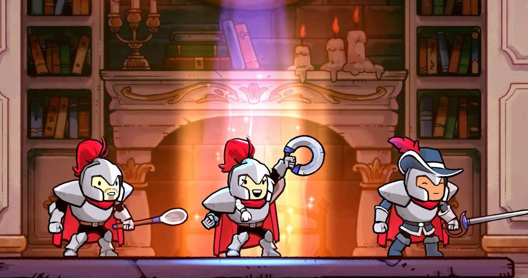 Rogue Legacy 2s Early Access Release Delayed A Few Weeks