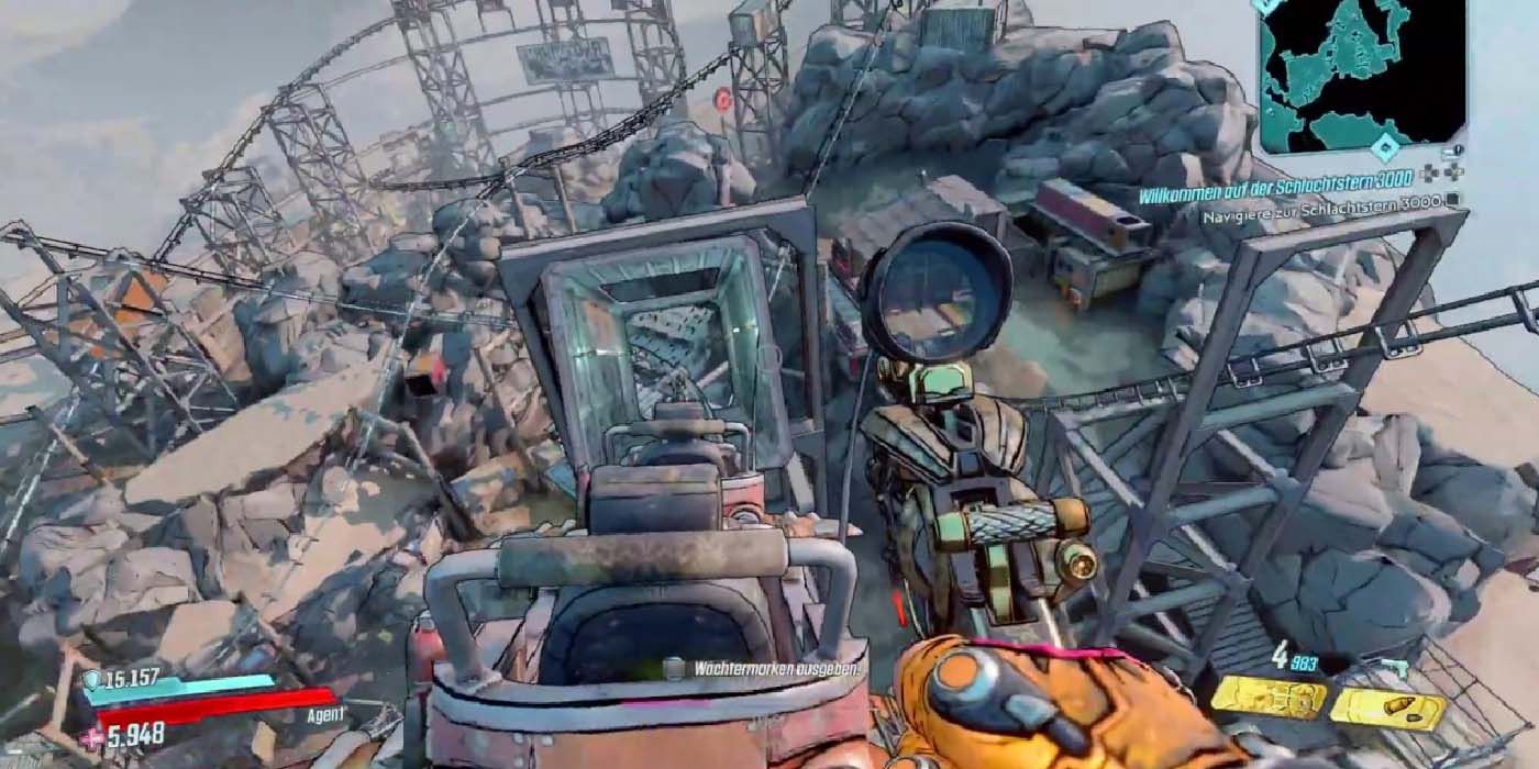 Borderlands 3 10 Hardest To Find Red Crates How To Find Them