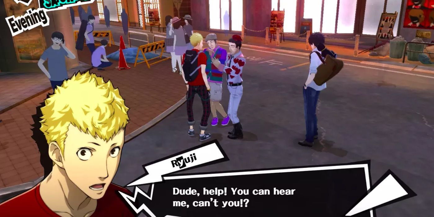 Persona: 5 Major Problems With Persona 5 (& 5 Ways Royal Fixed Them)