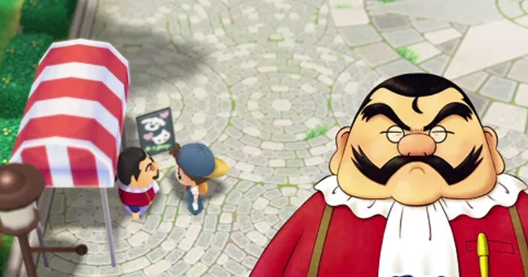 Story Of Seasons Friends Of Mineral Town How To Get Van To Visit