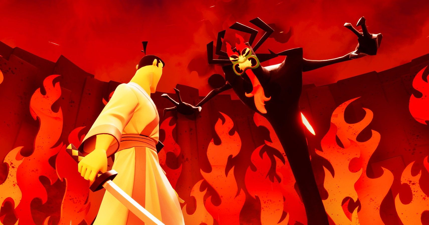 Samurai Jack: Battle Through Time Gets August Release Date