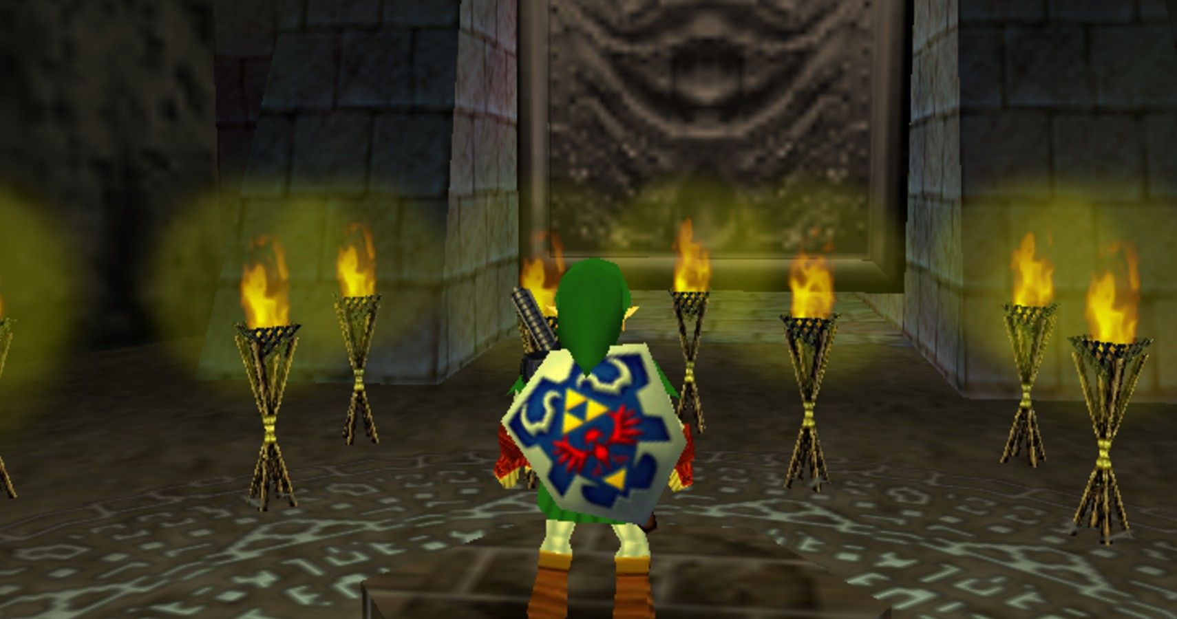 The Legend Of Zelda: Ocarina Of Time - 10 You Didn't Know About The Shadow Temple