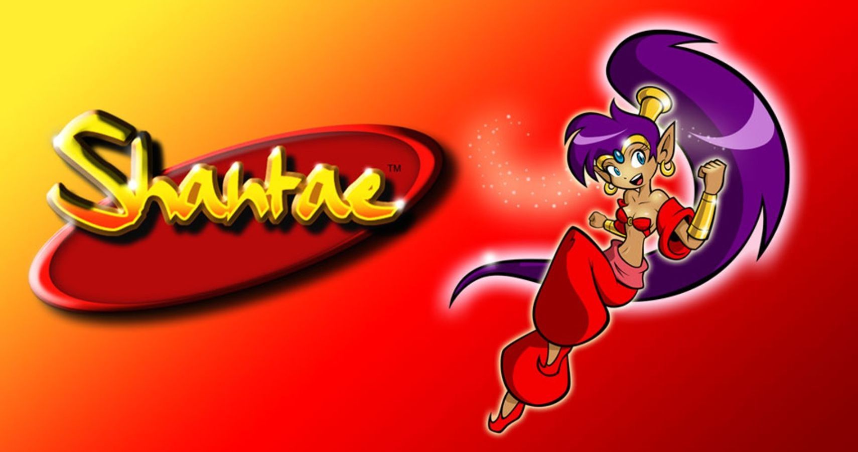 Shantae Game Boy Colour Promo