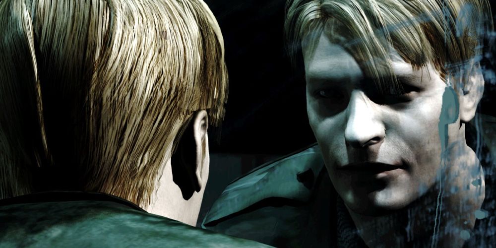 James Sunderland from Silent Hill 2