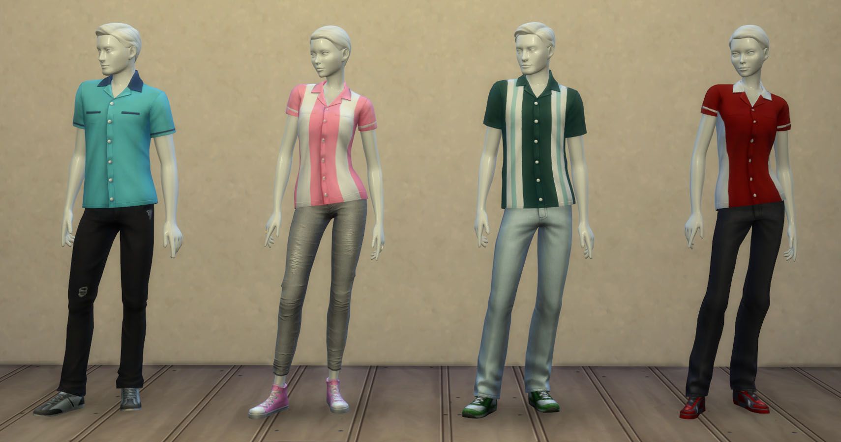 The Sims 4: The Best Items You Can Only Get In Bowling Night Stuff