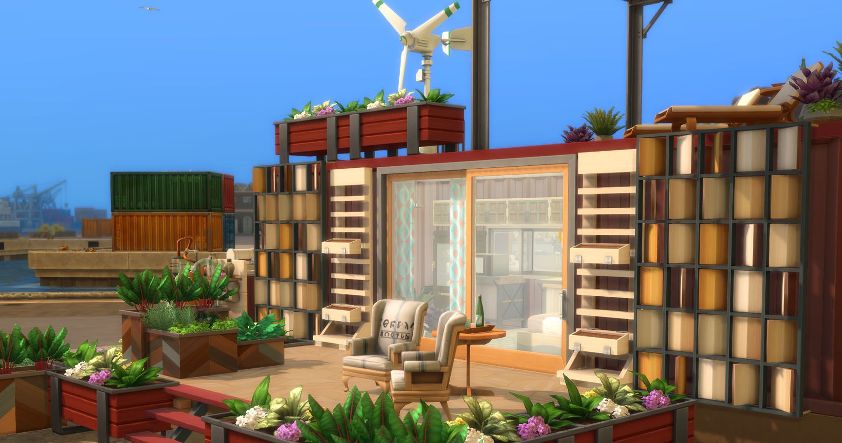 N.A.P. Issues with Sims 4 Eco Lifestyle – Maple Simmer