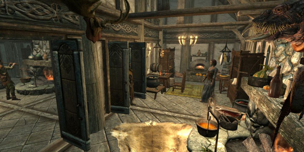 skyrim live another life addons