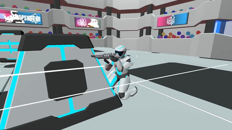 Snapshot VR Match Gameplay