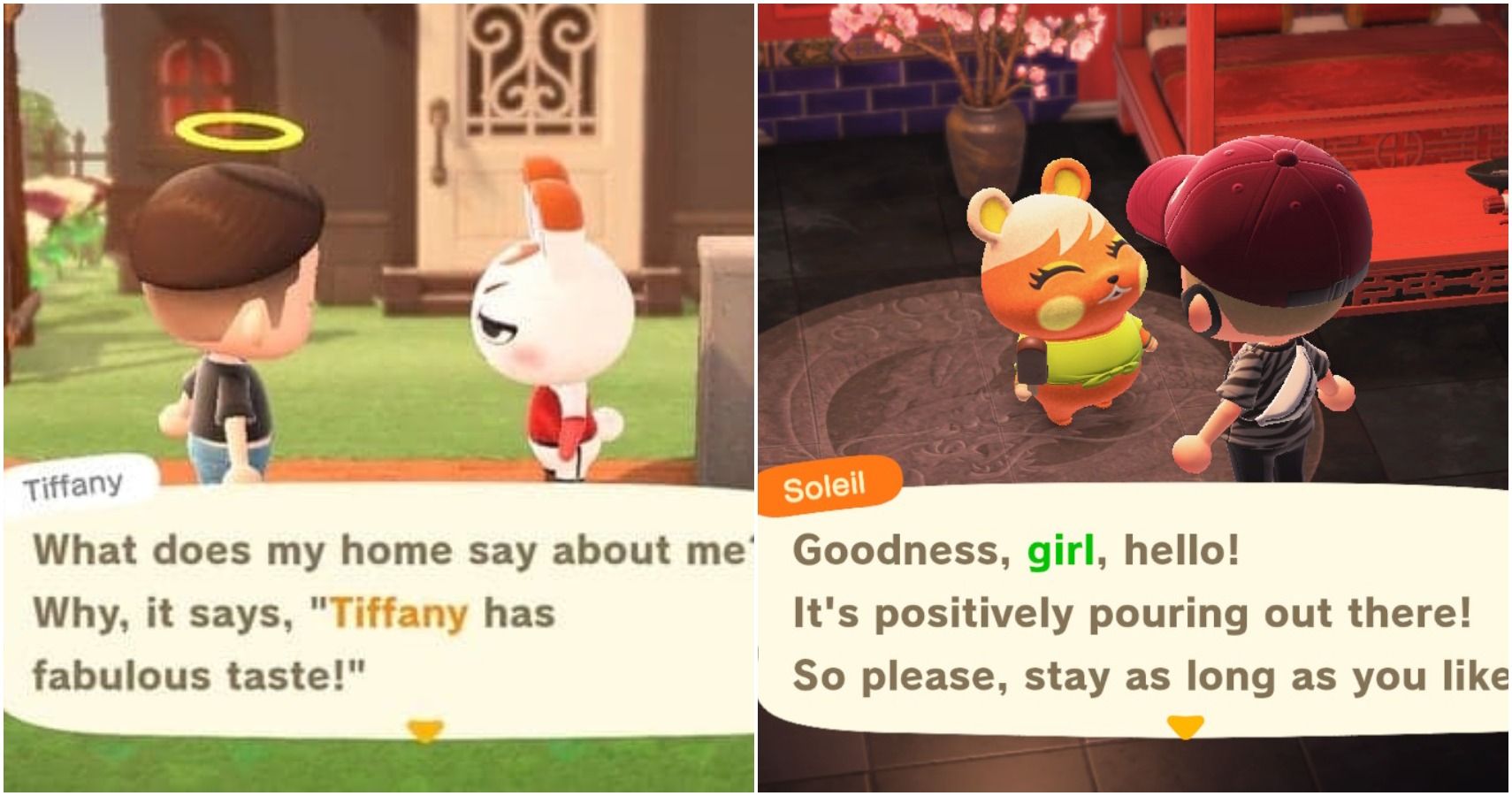 Animal Crossing 10 Underrated Snooty Villagers