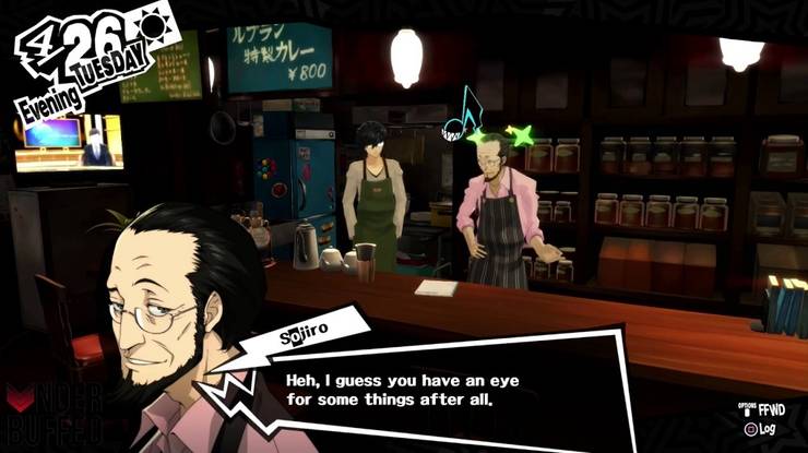 Persona 5 Every Possible Way To Raise The Kindness Social Stat Persona 5 Every Possible Way To Raise The Kindness Social Stat