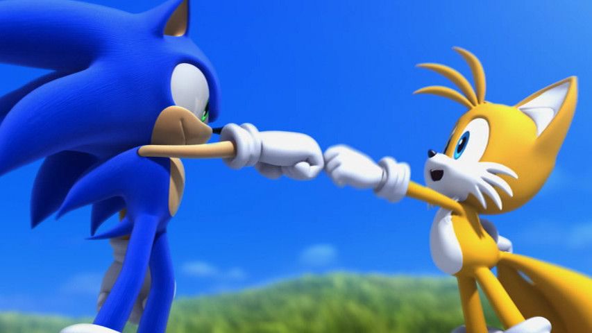 Sonic The Hedgehogs Tails Is Relatable AF
