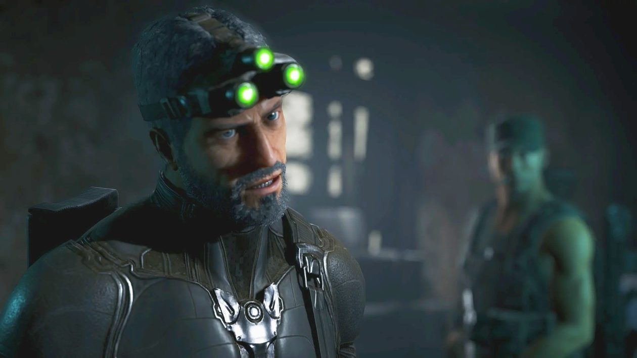 Rumor Sam Fisher Voice Actor Hints At New Splinter Cell Game (Again)