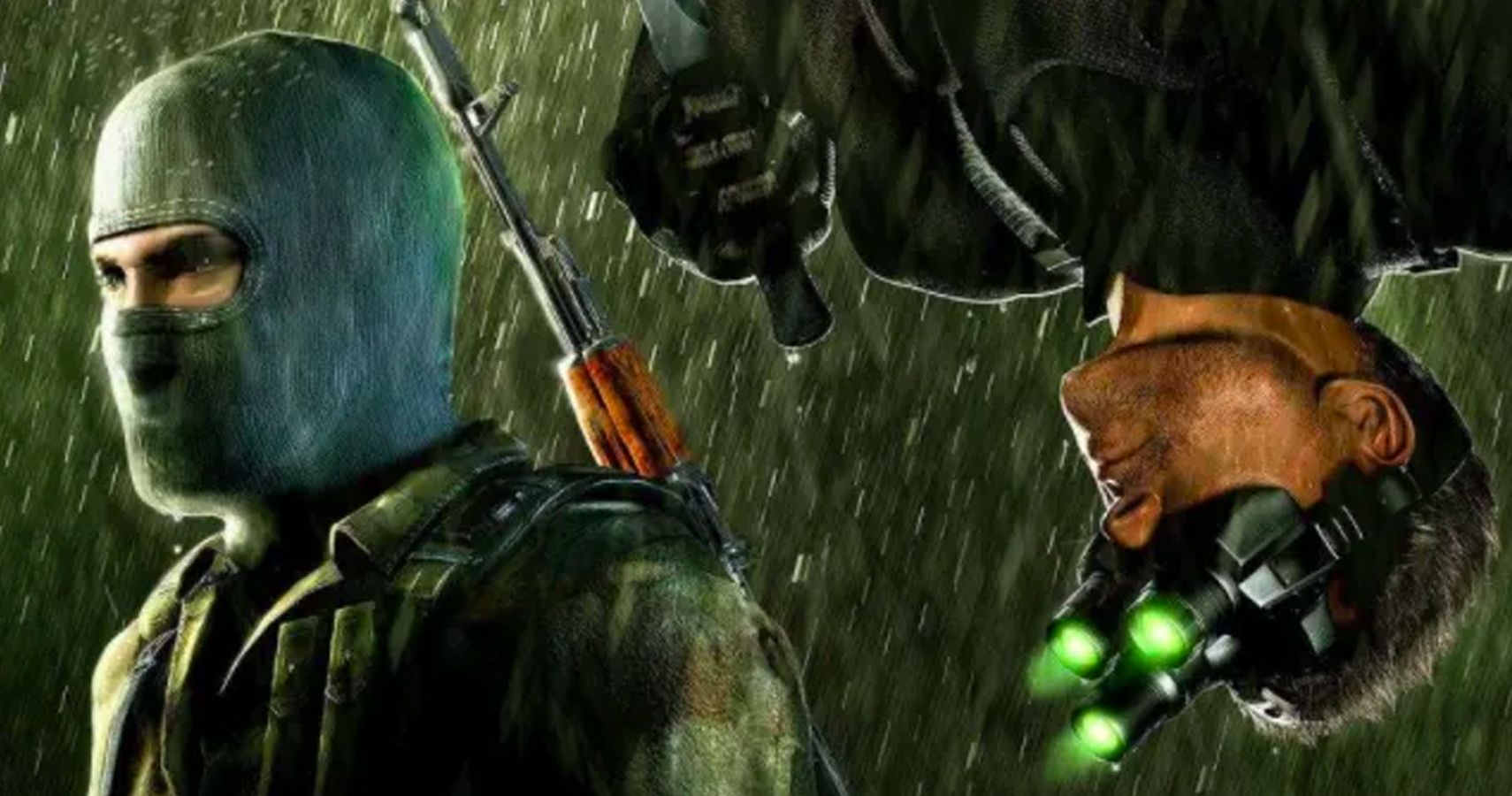 Animated Splinter Cell Series Coming To Netflix