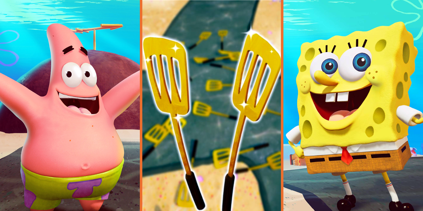 SpongeBob SquarePants: Battle for Bikini Bottom – Rehydrated will