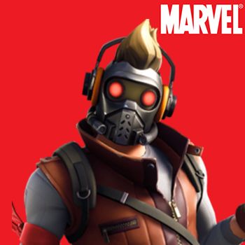 Star Lord Fortnite Outfit Portrait