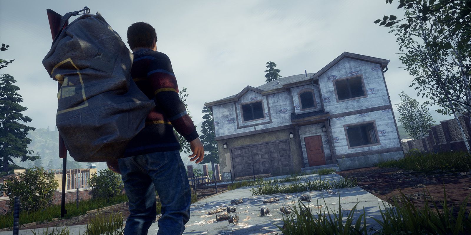 State Of Decay 2 Survivor At House