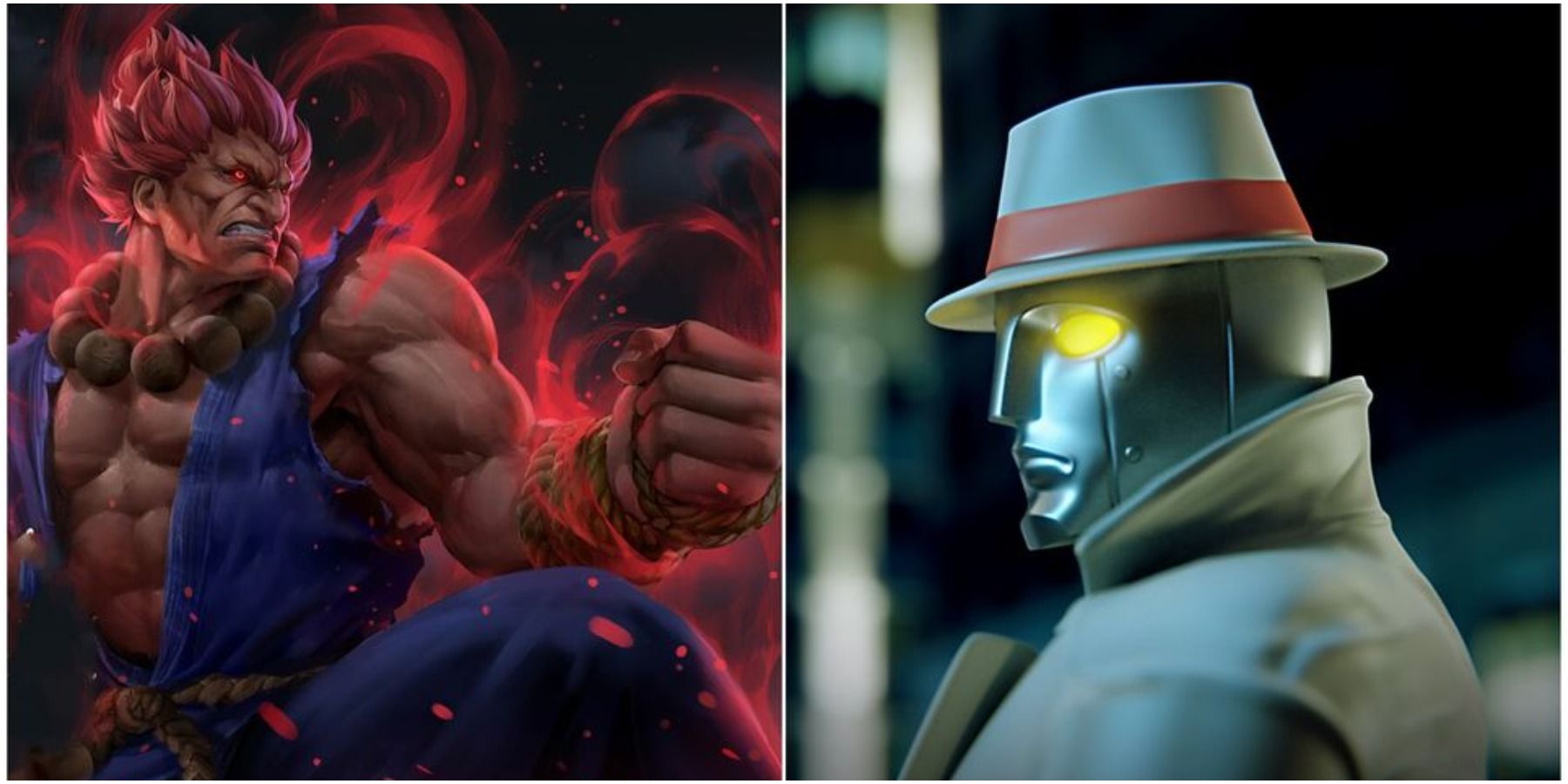 The 10 Weirdest 'Street Fighter' Characters of All Time