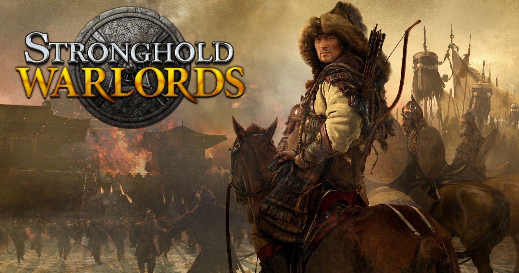 Stronghold Warlords feature image