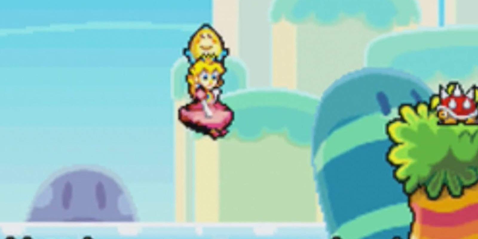 Why Nintendo Should Make a Sequel to “Super Princess Peach