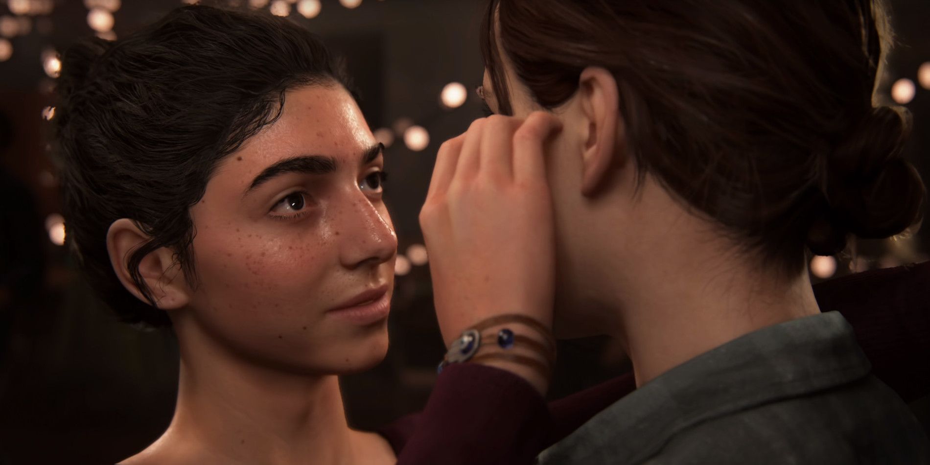 The Last Of Us 2: 10 Hidden Details You Missed About Dina