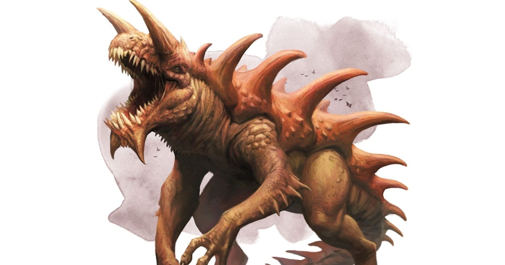 New D&D Magic Item Lets Players Drop A Tactical Tarrasque