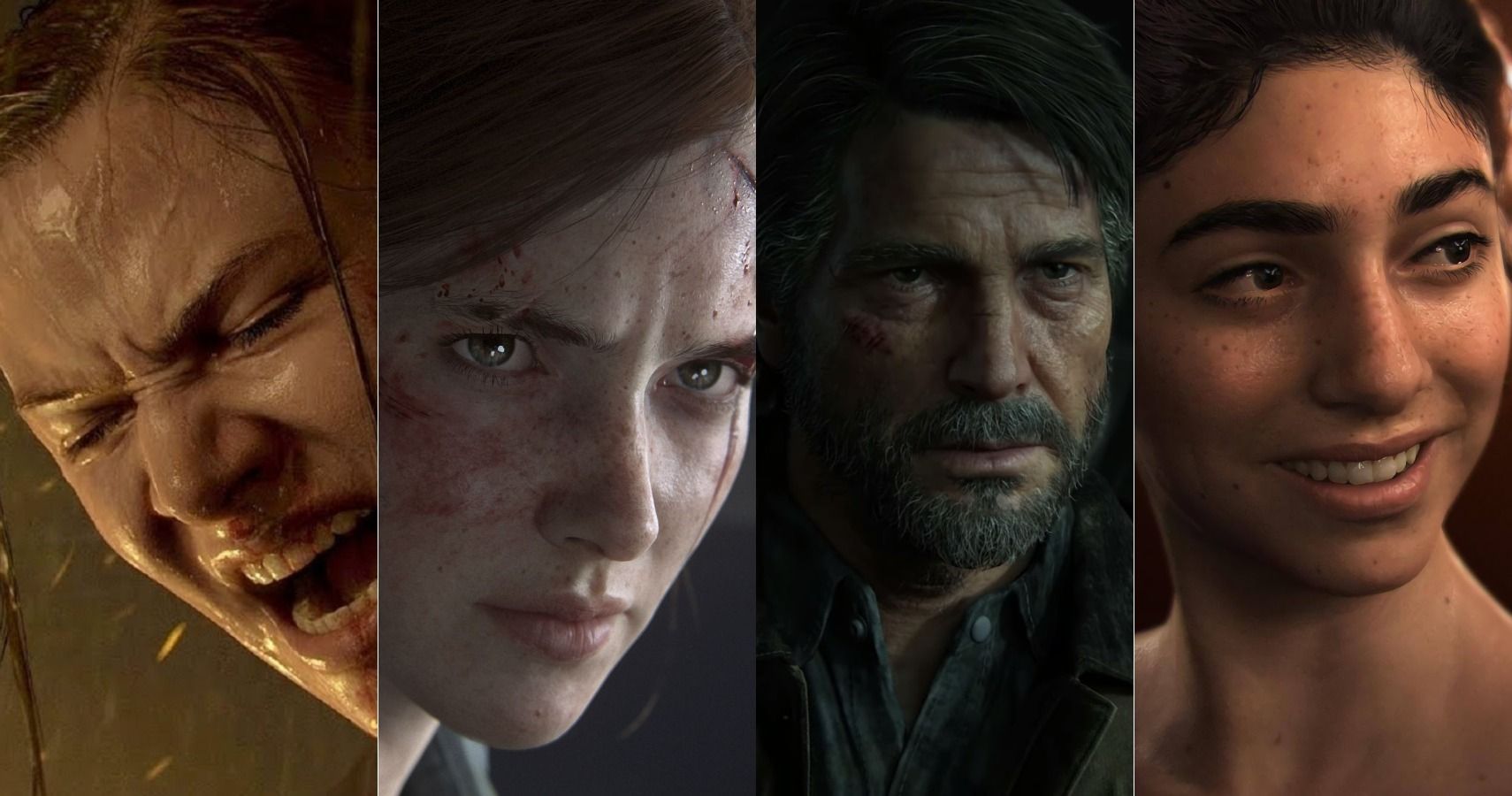 Ellie is the lead character in The Last of Us Part 2