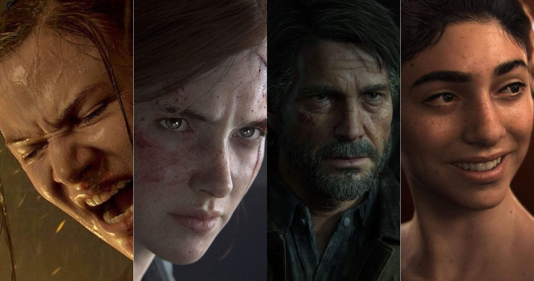 last of us game vs show characters