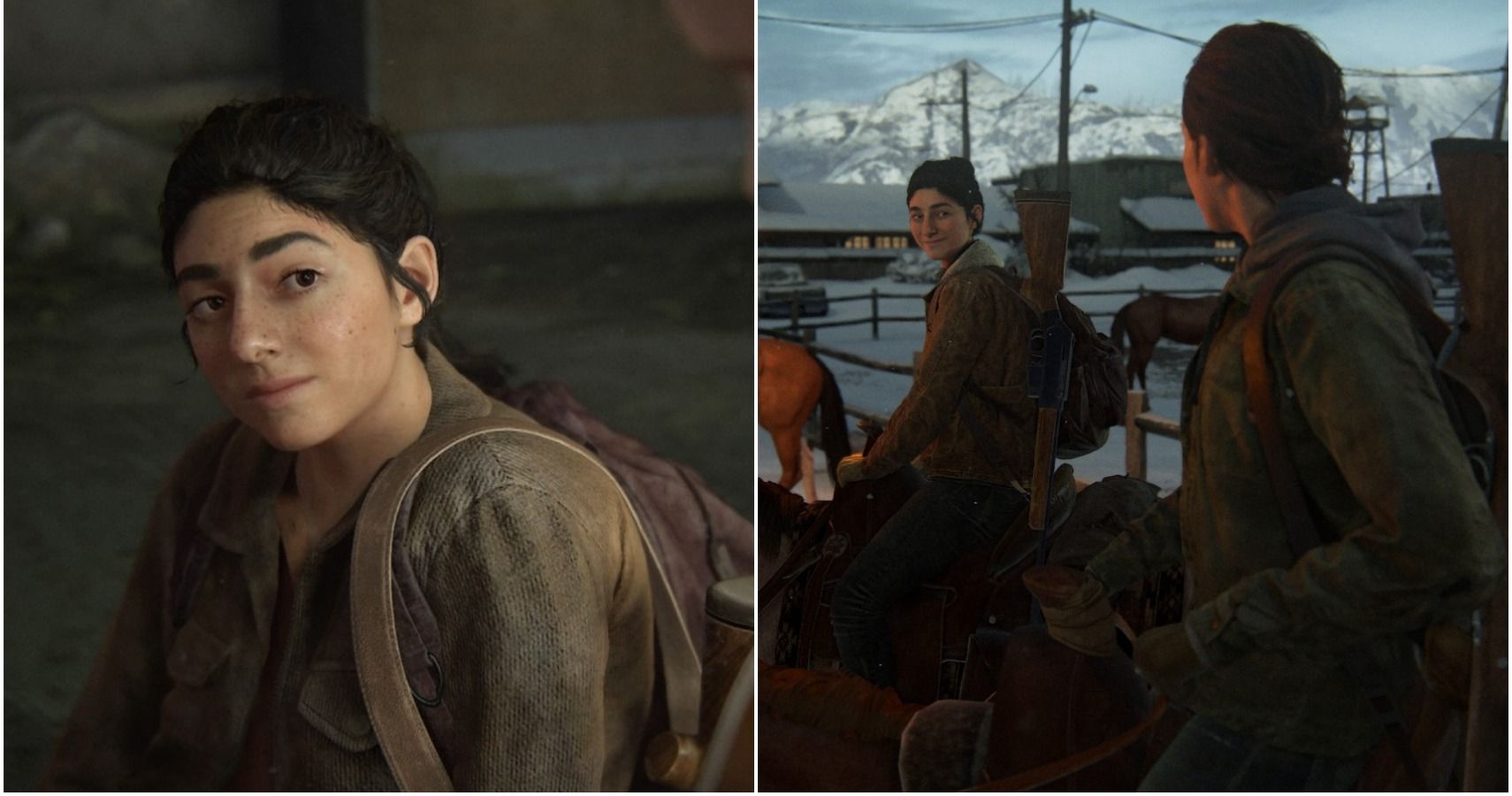 Hit game 'The Last of Us Part II' features Dina, a Jewish