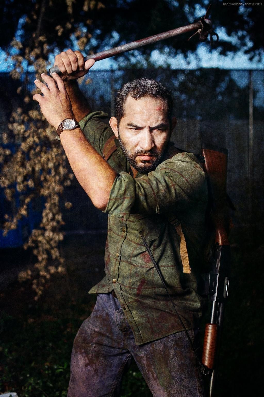 The Last Of Us Part 2 10 Joel Cosplay That Look Just Like The Games