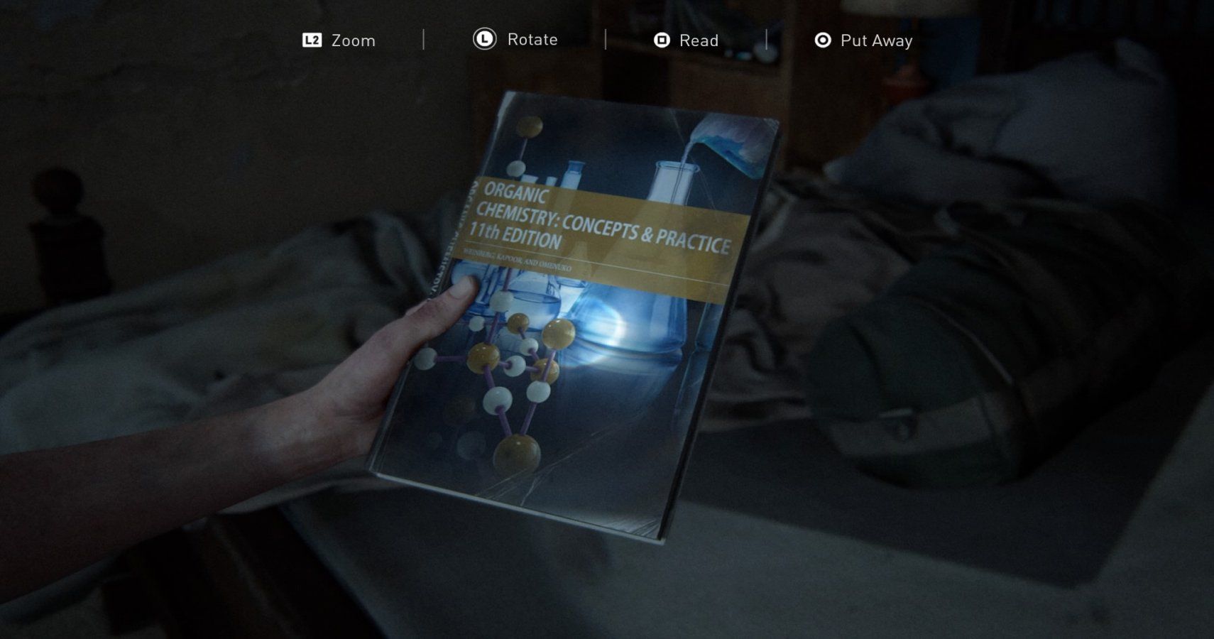 The Last of Us Part 2' Training Manual Location & Skill Tree Upgrade Guide