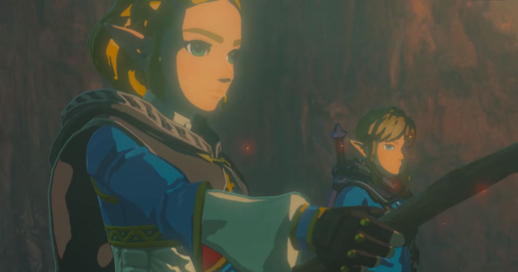 Zelda Breath Of The Wild 2 Voice Talent Claim That Their Work Is Finished