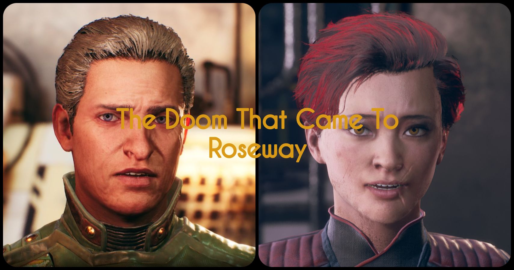 Cassandra O'Malley, The Outer Worlds Wiki